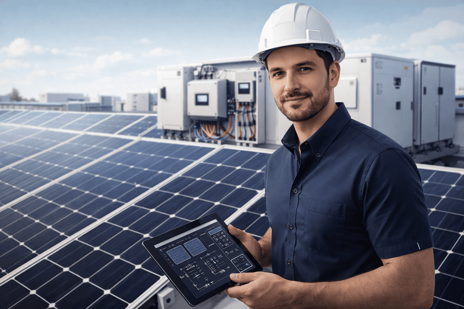 Solar Power Electronics Engineer Pune